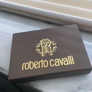 Roberto Cavalli Card Holder